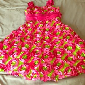 HOST Pick🥰💗Cute girls floral dress